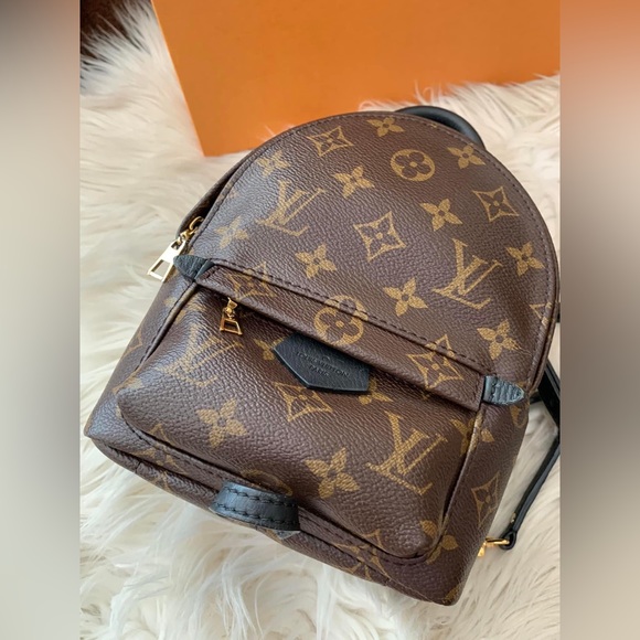 Louis Vuitton Palms Spring Mini - Picture 6 of 16